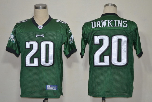 Nike Philadelphia Eagles Limited Jersey-029