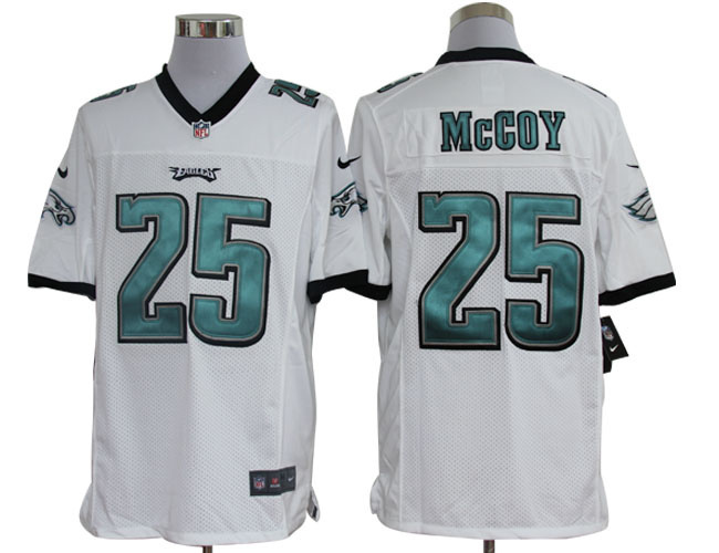 Nike Philadelphia Eagles Limited Jersey-034