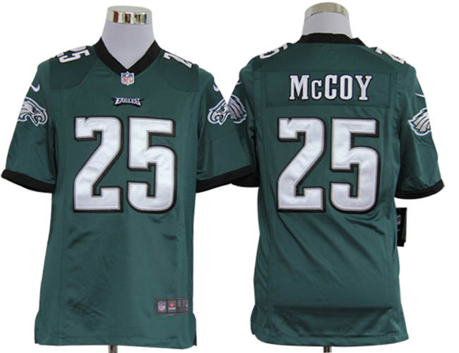 Nike Philadelphia Eagles Limited Jersey-035