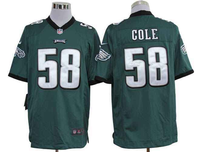 Nike Philadelphia Eagles Limited Jersey-042