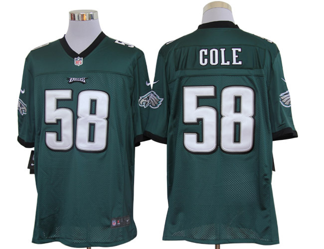 Nike Philadelphia Eagles Limited Jersey-043