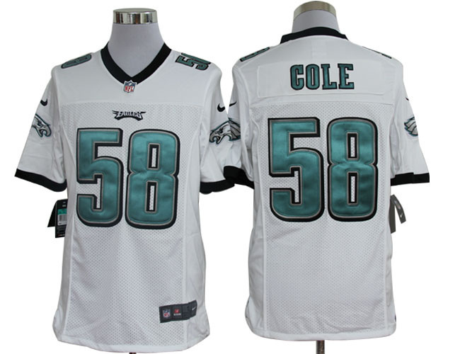 Nike Philadelphia Eagles Limited Jersey-044