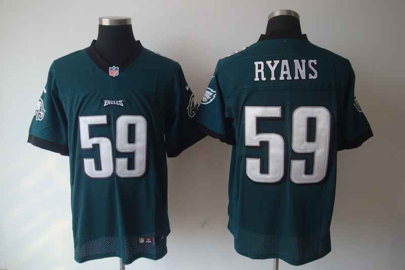 Nike Philadelphia Eagles Limited Jersey-045