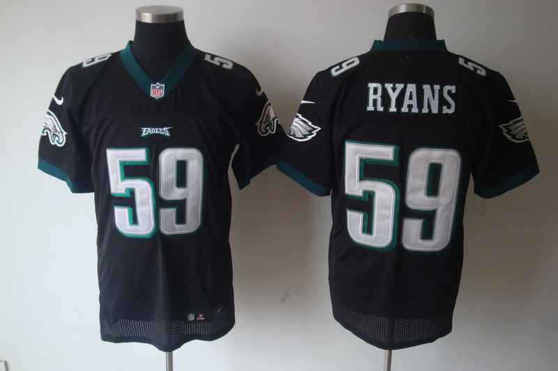 Nike Philadelphia Eagles Limited Jersey-046