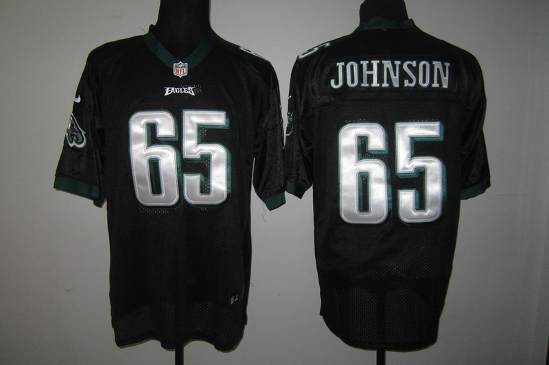 Nike Philadelphia Eagles Limited Jersey-048