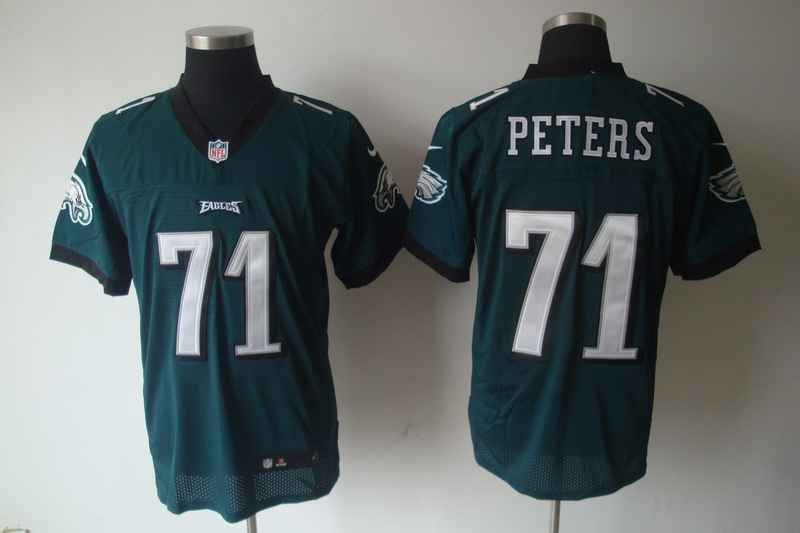 Nike Philadelphia Eagles Limited Jersey-049