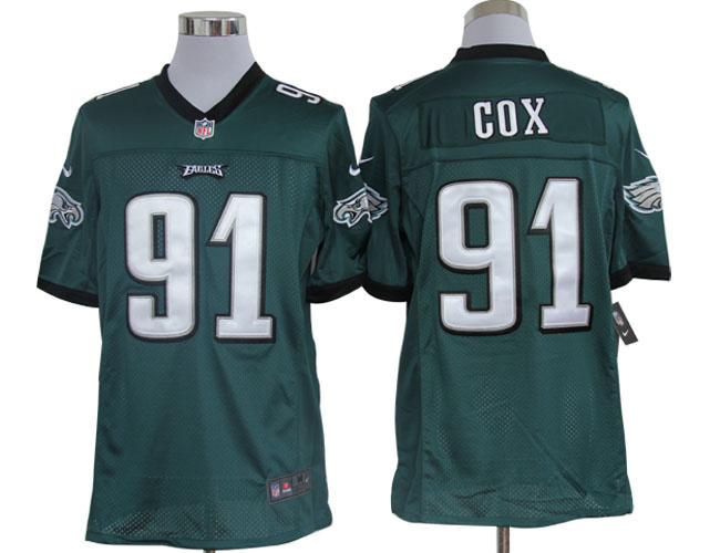 Nike Philadelphia Eagles Limited Jersey-050