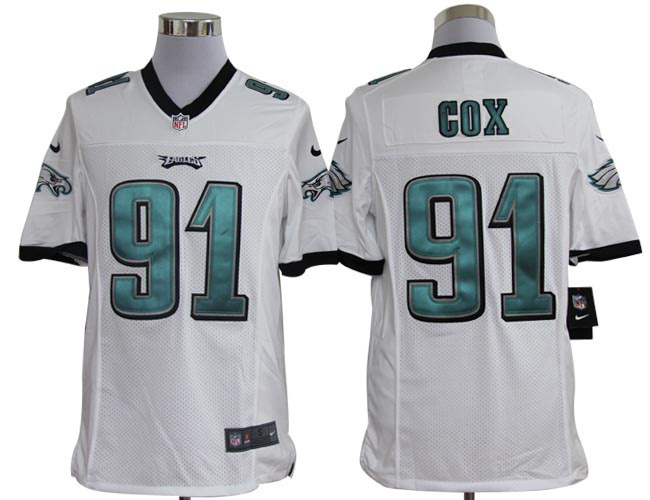 Nike Philadelphia Eagles Limited Jersey-058