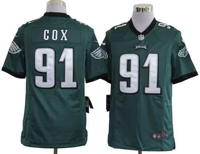 Nike Philadelphia Eagles Limited Jersey-060