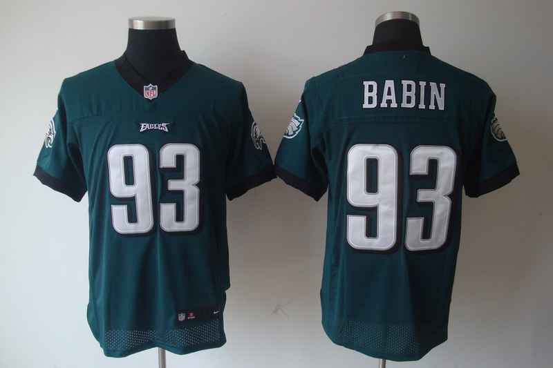 Nike Philadelphia Eagles Limited Jersey-061