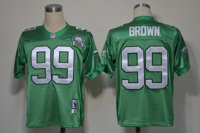 Nike Philadelphia Eagles Limited Jersey-062