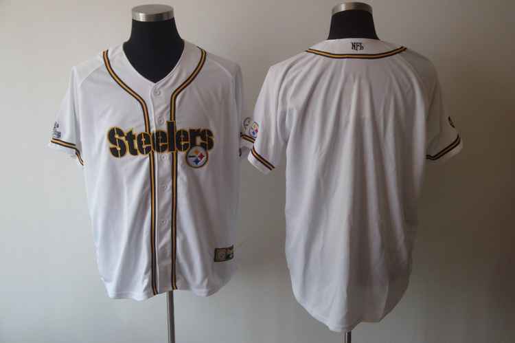 Nike Pittsburgh Steelers Limited Jersey-016