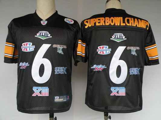 Nike Pittsburgh Steelers Limited Jersey-017