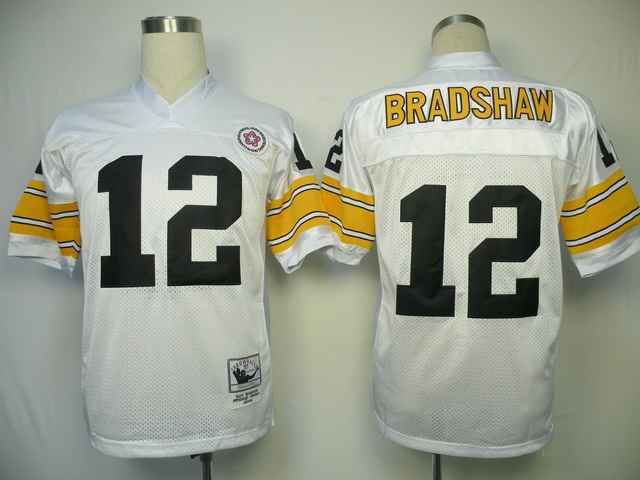 Nike Pittsburgh Steelers Limited Jersey-022