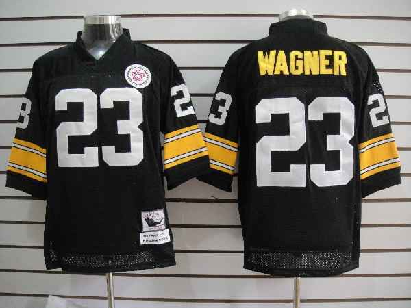 Nike Pittsburgh Steelers Limited Jersey-025