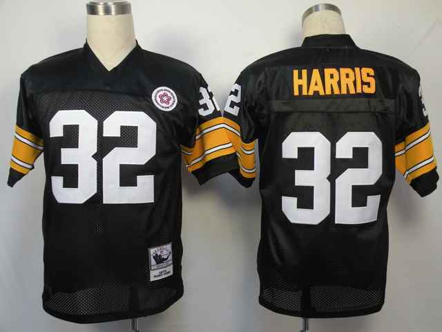 Nike Pittsburgh Steelers Limited Jersey-029