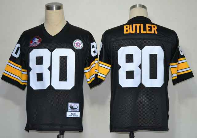 Nike Pittsburgh Steelers Limited Jersey-054