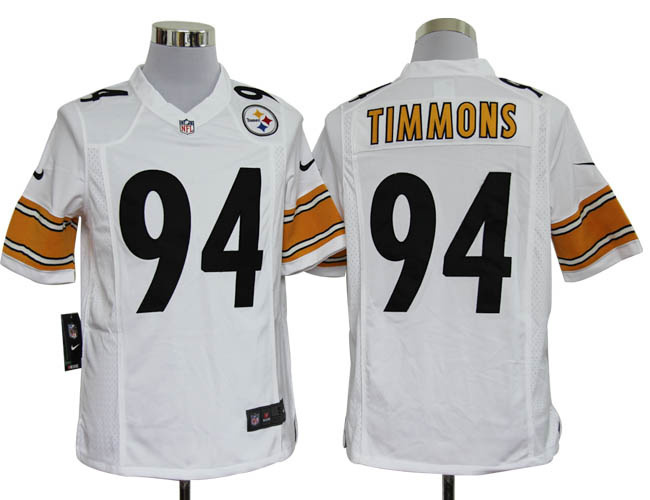 Nike Pittsburgh Steelers Limited Jersey-070