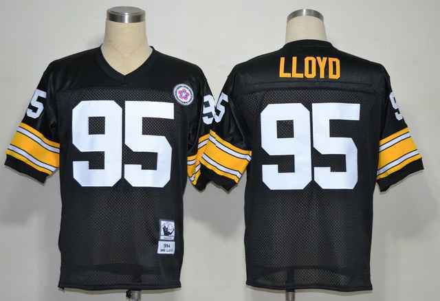 Nike Pittsburgh Steelers Limited Jersey-071