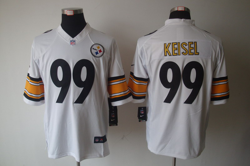 Nike Pittsburgh Steelers Limited Jersey-072