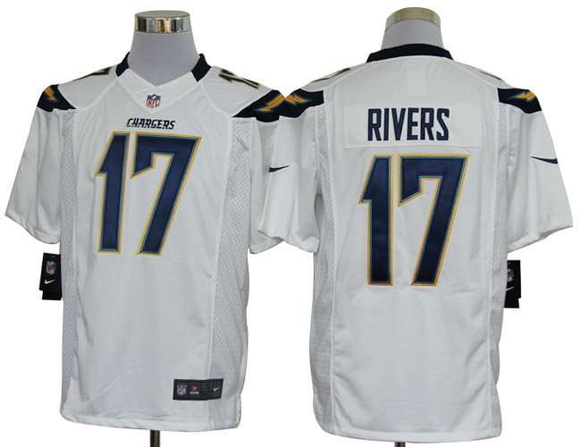 Nike San Diego Chargers Limited Jersey-009