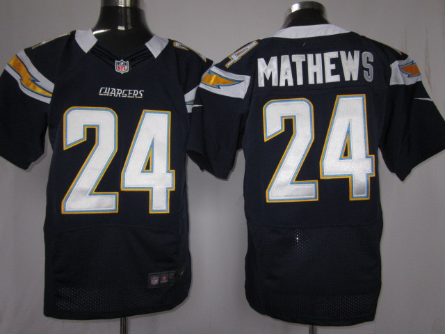 Nike San Diego Chargers Limited Jersey-016