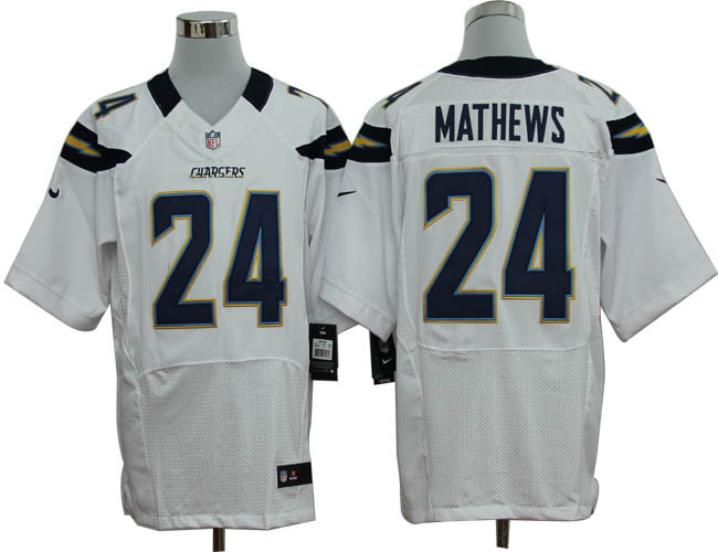 Nike San Diego Chargers Limited Jersey-018