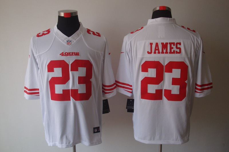 Nike San Francisco 49ers Limited Jersey-024