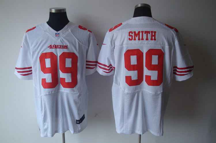 Nike San Francisco 49ers Limited Jersey-027