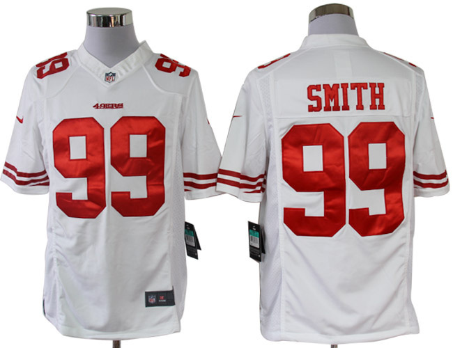 Nike San Francisco 49ers Limited Jersey-034