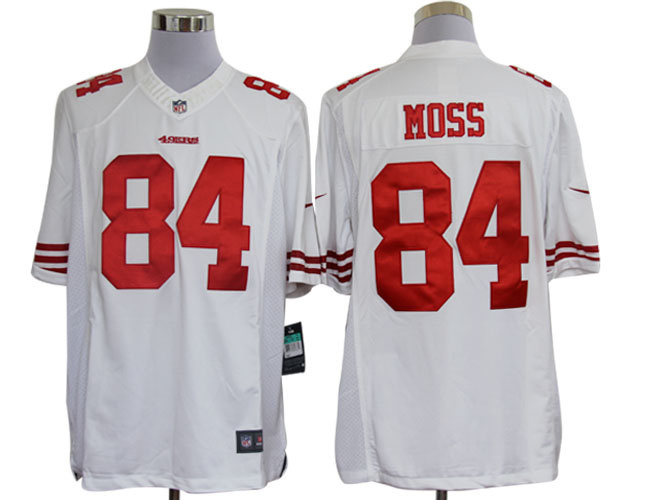 Nike San Francisco 49ers Limited Jersey-036