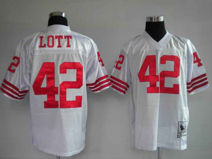 Nike San Francisco 49ers Limited Jersey-041