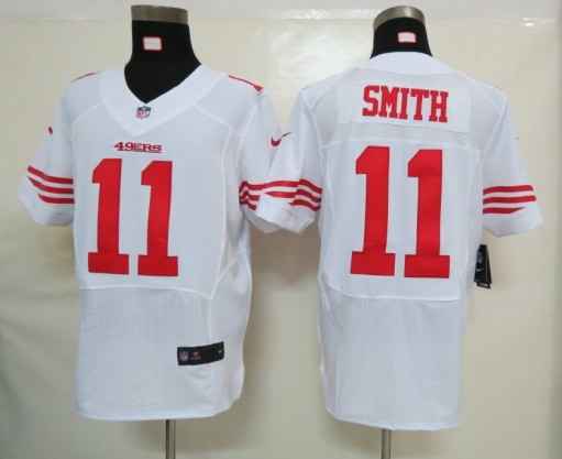 Nike San Francisco 49ers Limited Jersey-044