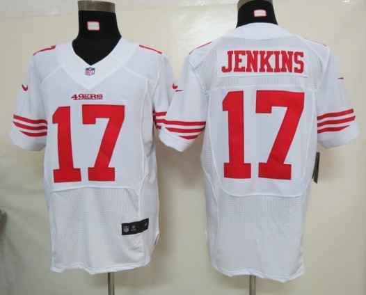 Nike San Francisco 49ers Limited Jersey-046