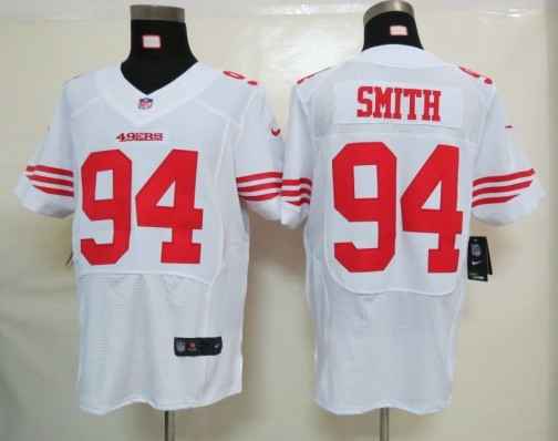 Nike San Francisco 49ers Limited Jersey-050