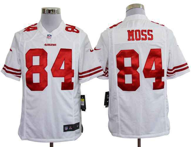 Nike San Francisco 49ers Limited Jersey-054