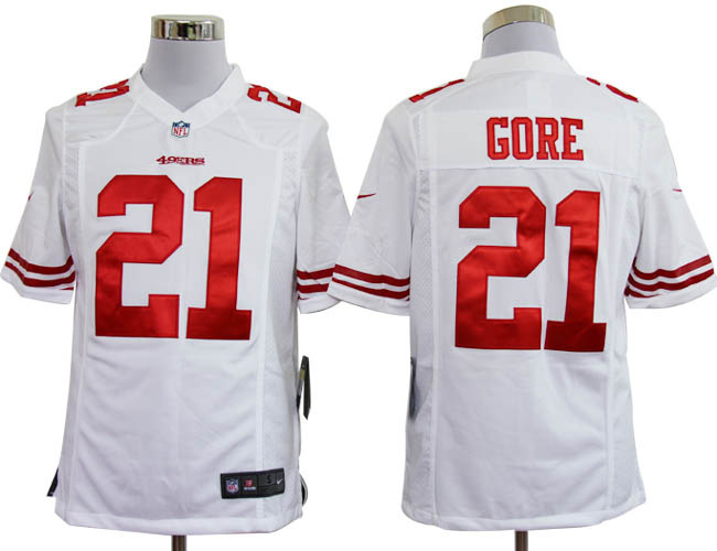 Nike San Francisco 49ers Limited Jersey-055