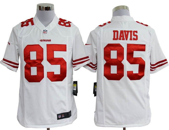 Nike San Francisco 49ers Limited Jersey-056