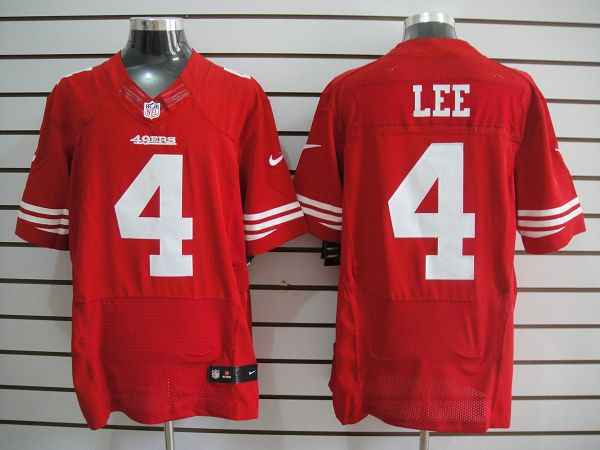 Nike San Francisco 49ers Limited Jersey-063