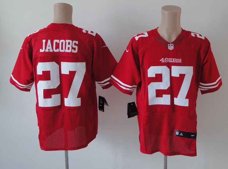 Nike San Francisco 49ers Limited Jersey-068