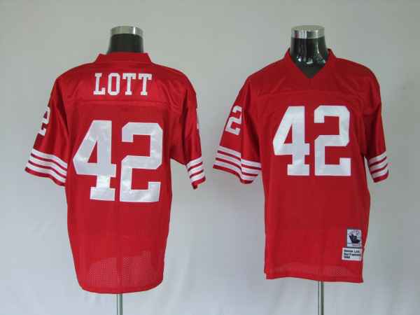 Nike San Francisco 49ers Limited Jersey-070