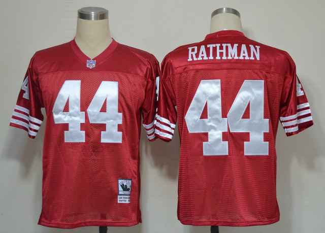 Nike San Francisco 49ers Limited Jersey-076