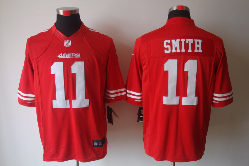 Nike San Francisco 49ers Limited Jersey-103