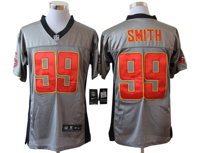 Nike San Francisco 49ers Limited Jersey-122