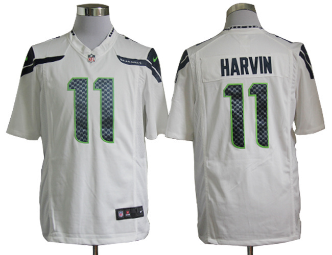 Nike Seattle Seahawks Limited Jersey-007