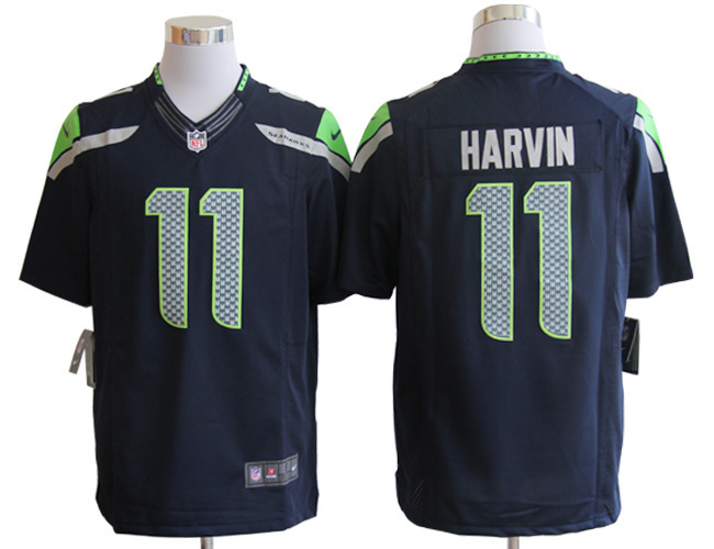 Nike Seattle Seahawks Limited Jersey-008