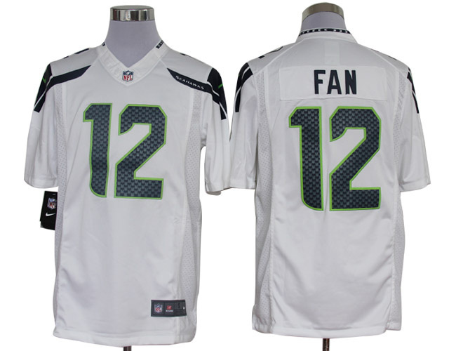 Nike Seattle Seahawks Limited Jersey-011