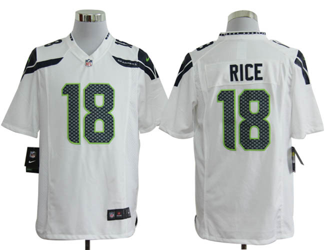 Nike Seattle Seahawks Limited Jersey-017