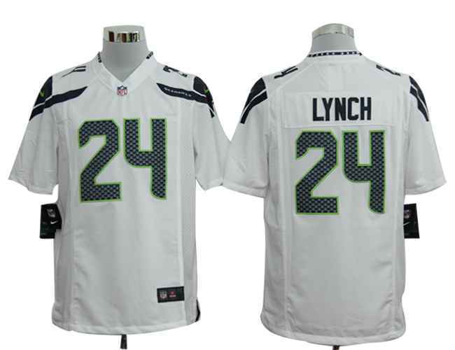 Nike Seattle Seahawks Limited Jersey-022