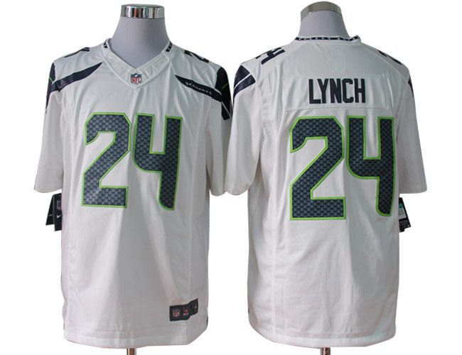 Nike Seattle Seahawks Limited Jersey-023